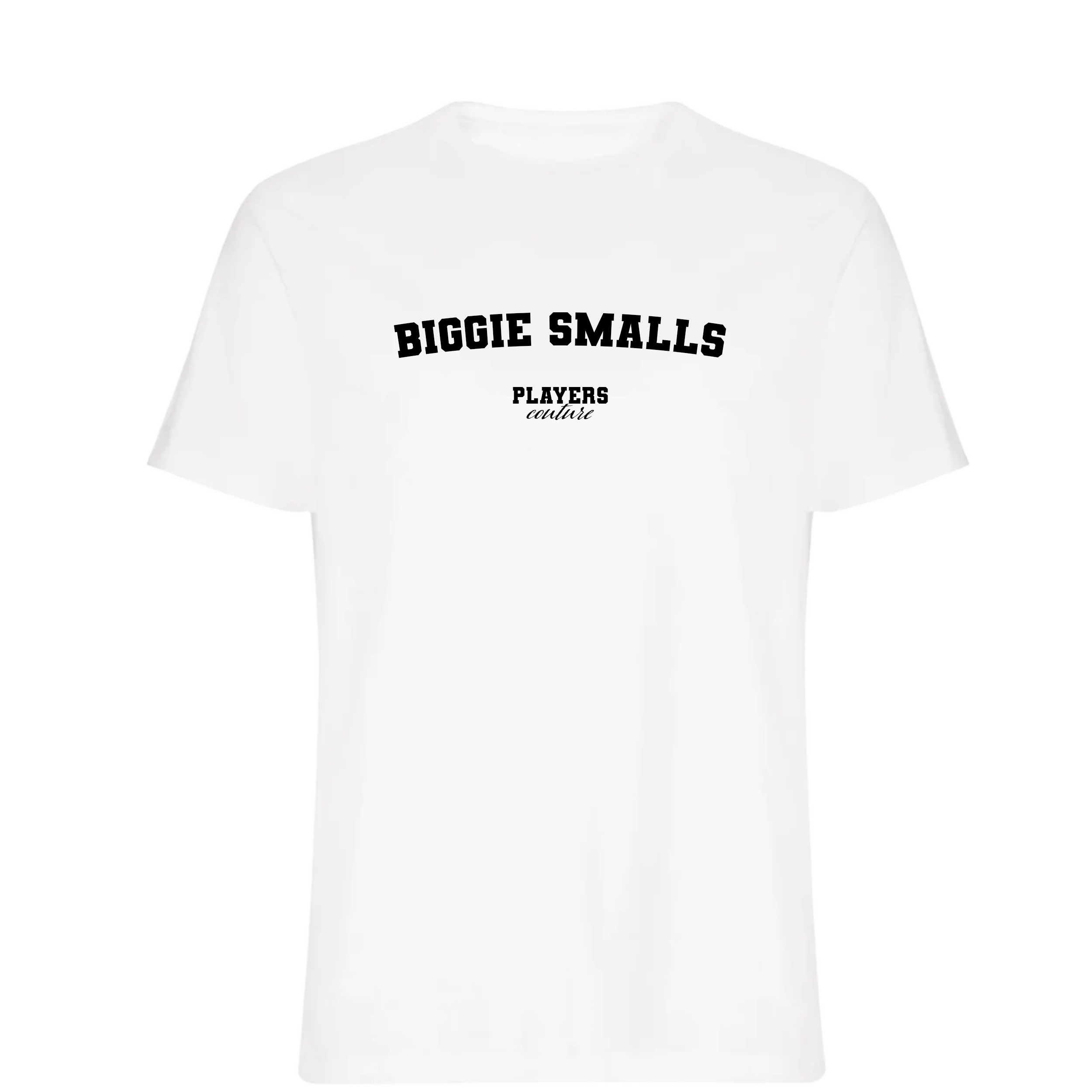 Biggie Smalls Players Couture Mens T-Shirt