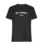 Bill Russell Players Couture Men's T-Shirt Black