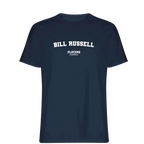 Bill Russell Players Couture Men's T-Shirt Navy