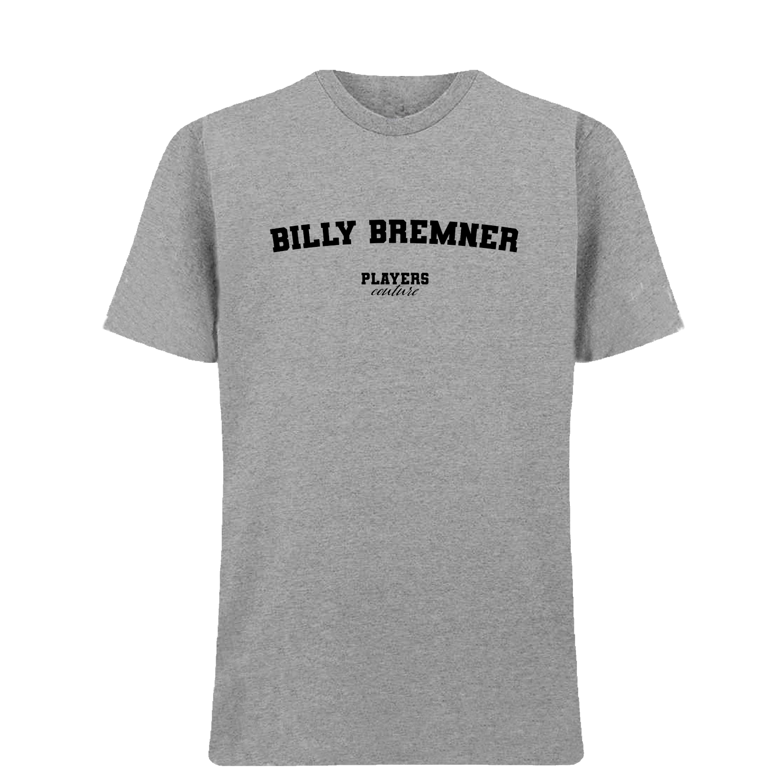 Billy Bremner Players Couture Mens T-Shirt