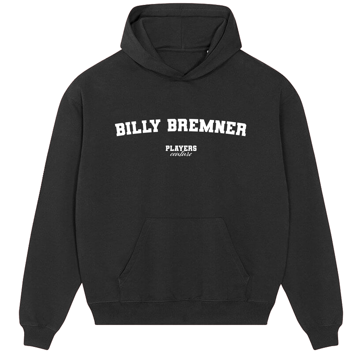 Billy Bremner Players Couture Men's Casual Hoodie