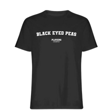 Black Eyed Peas Players Couture Mens T-Shirt Black