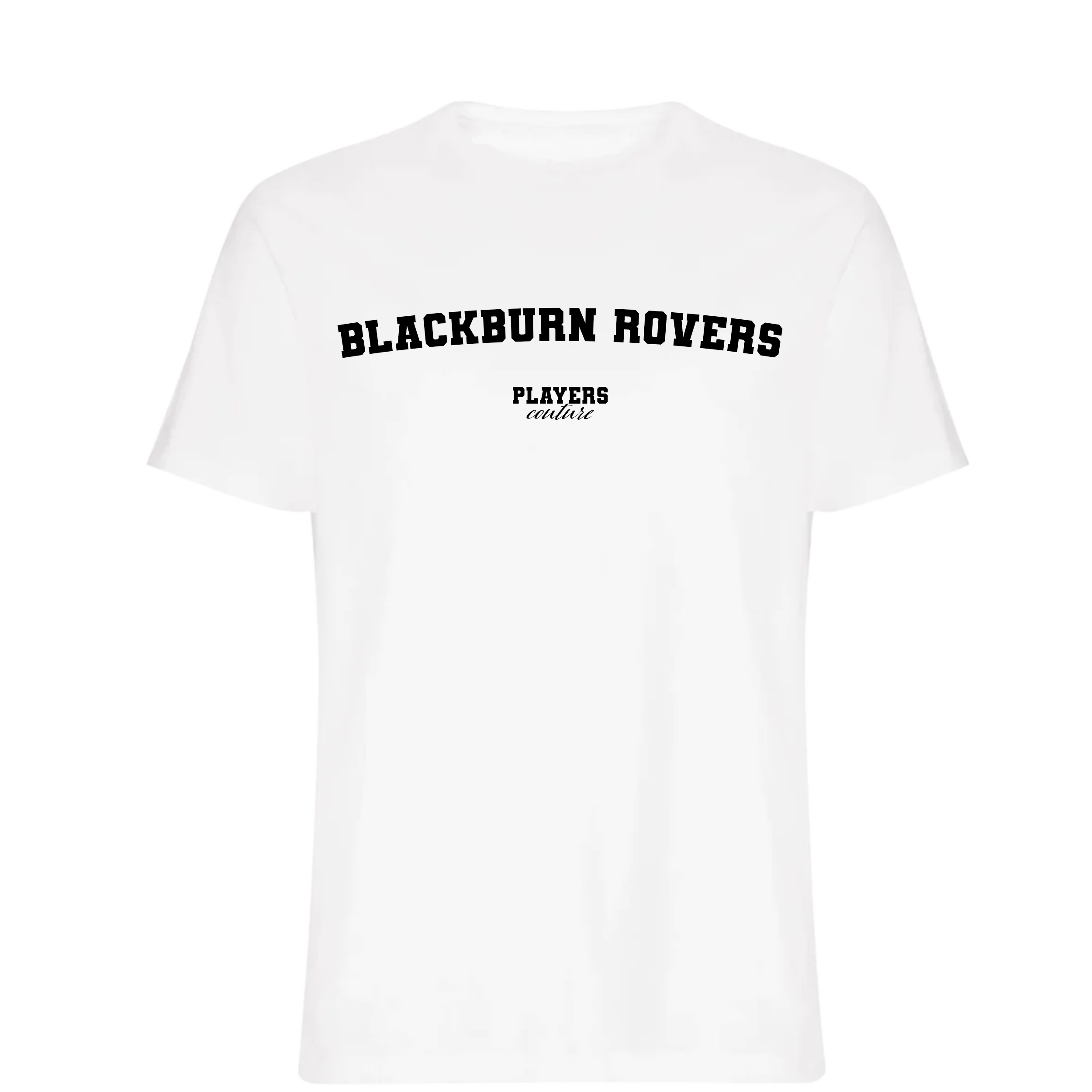Blackburn Rovers Players Couture Mens T-Shirt