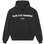 Blue Eye Samurai Players Couture Men's Casual Hoodie Black