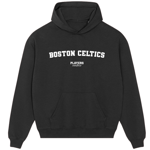 Boston Celtics Players Couture Men's Casual Hoodie Black