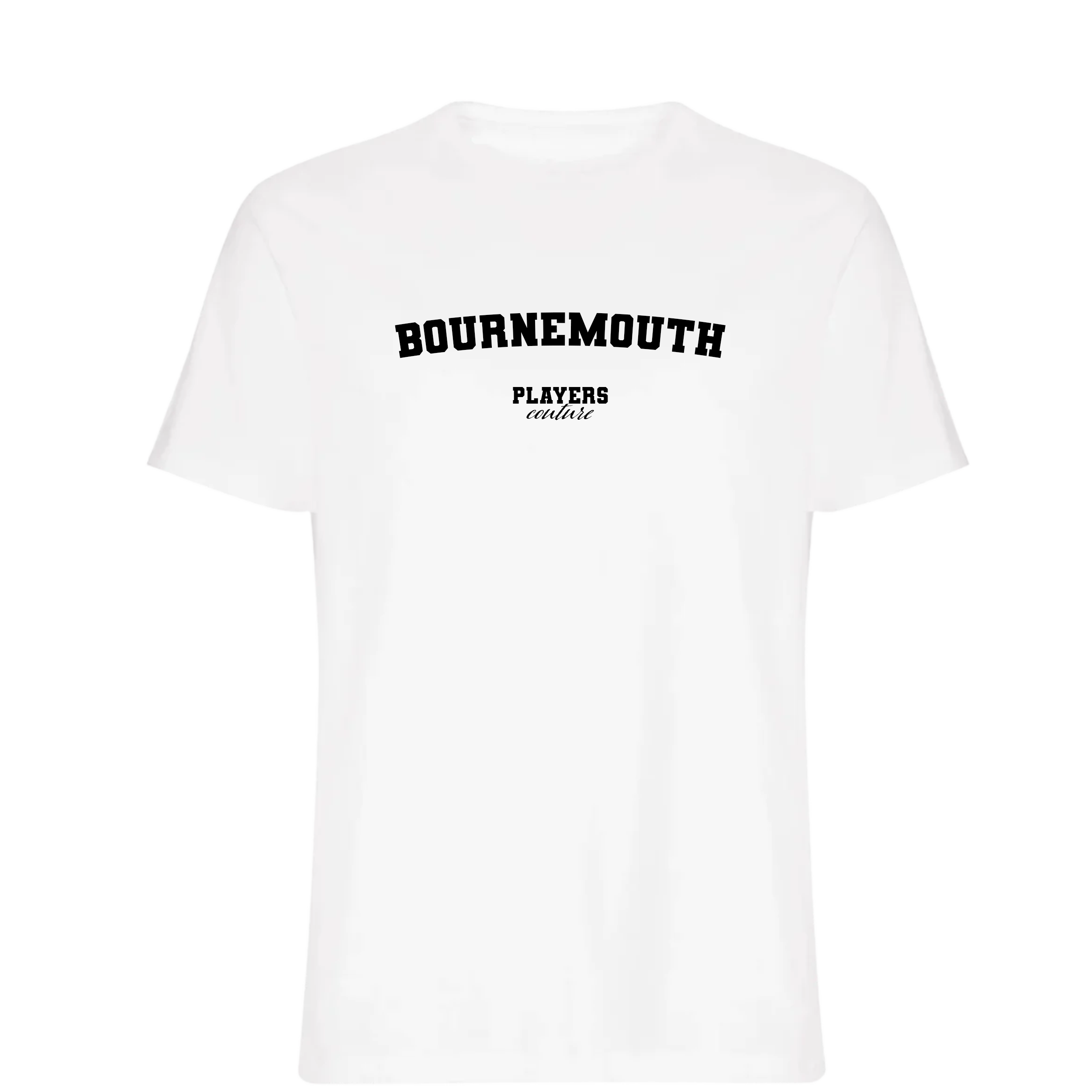 Bournemouth Players Couture Mens T-Shirt