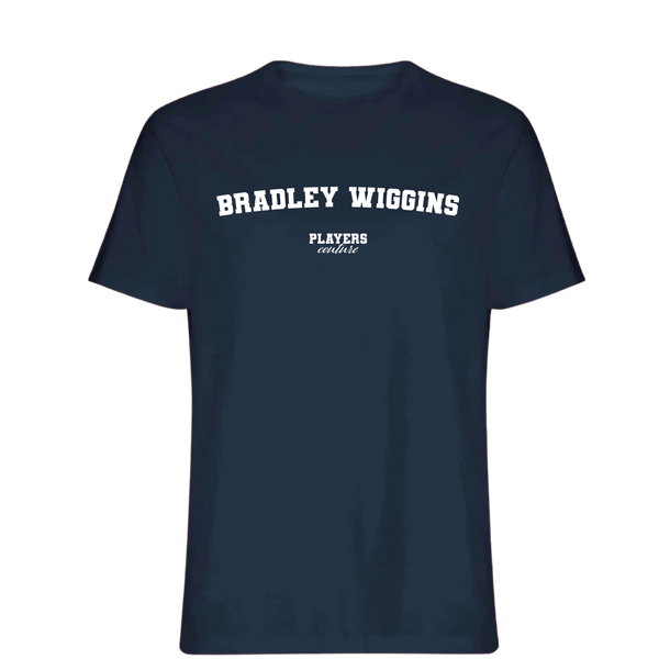 Bradley Wiggins Players Couture Men's T-Shirt