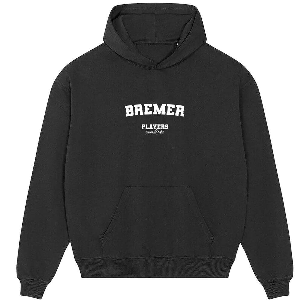 Bremer Men's Hoodie - Black