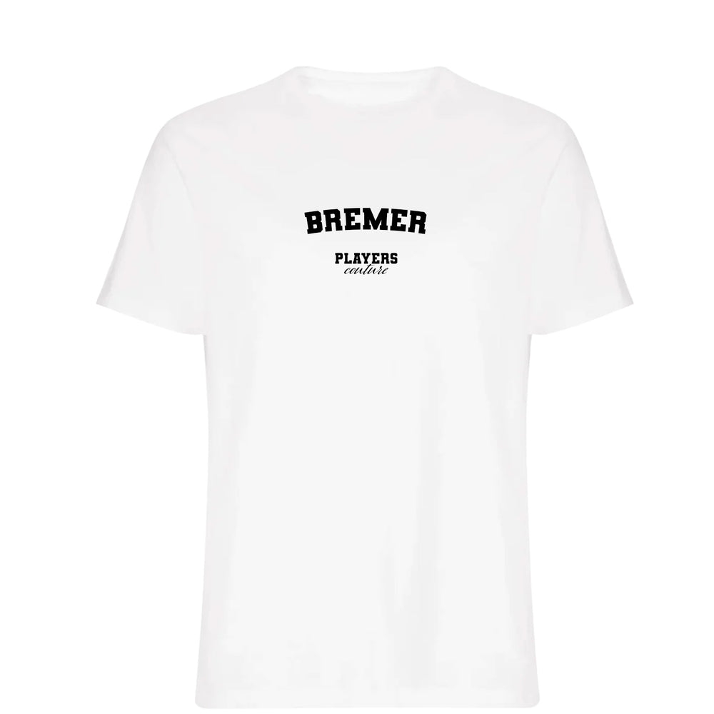 Bremer Men's T-Shirt - White