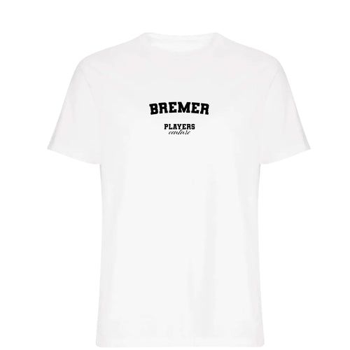 Bremer Men's T-Shirt - White