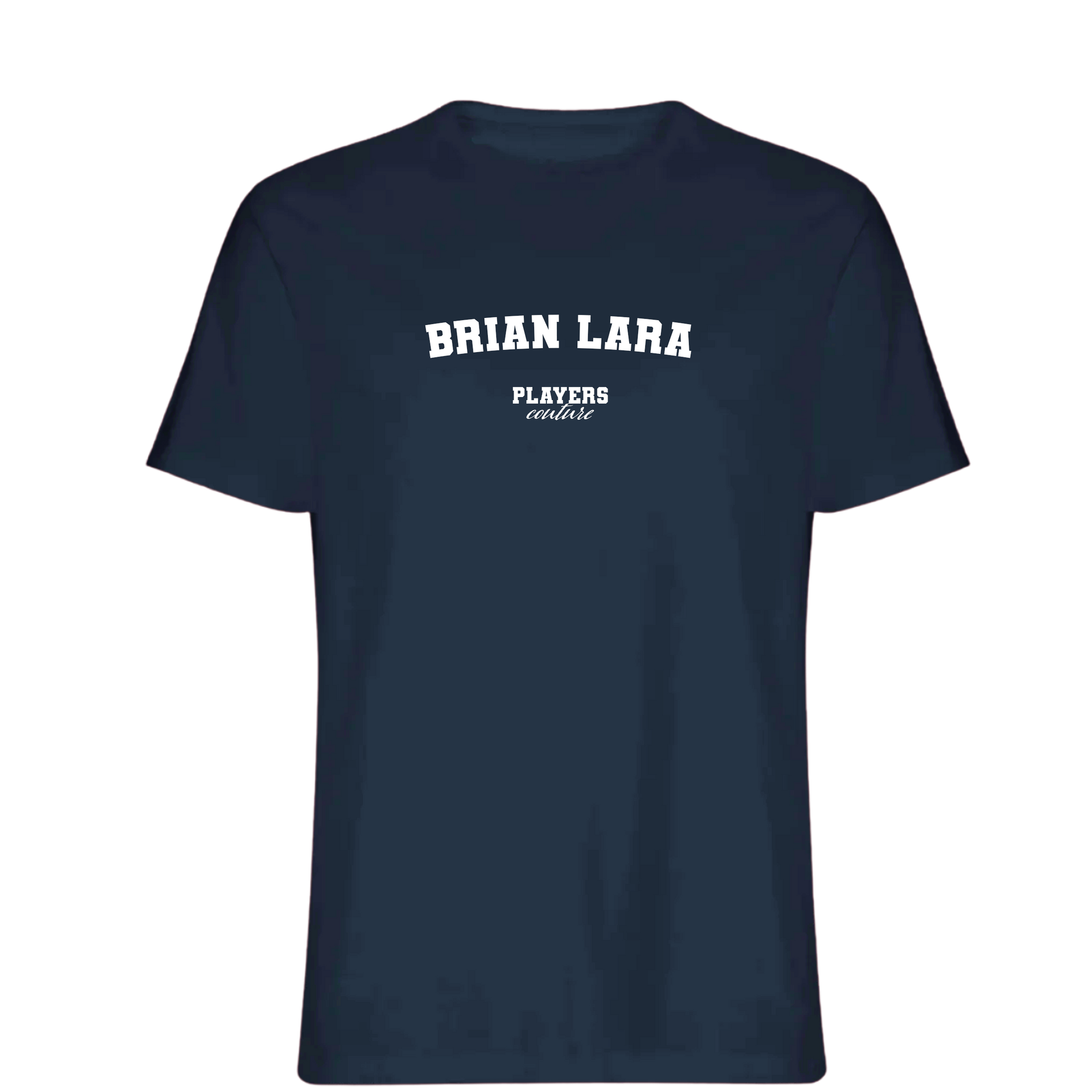 Brian Lara Players Couture Men's T-Shirt Navy