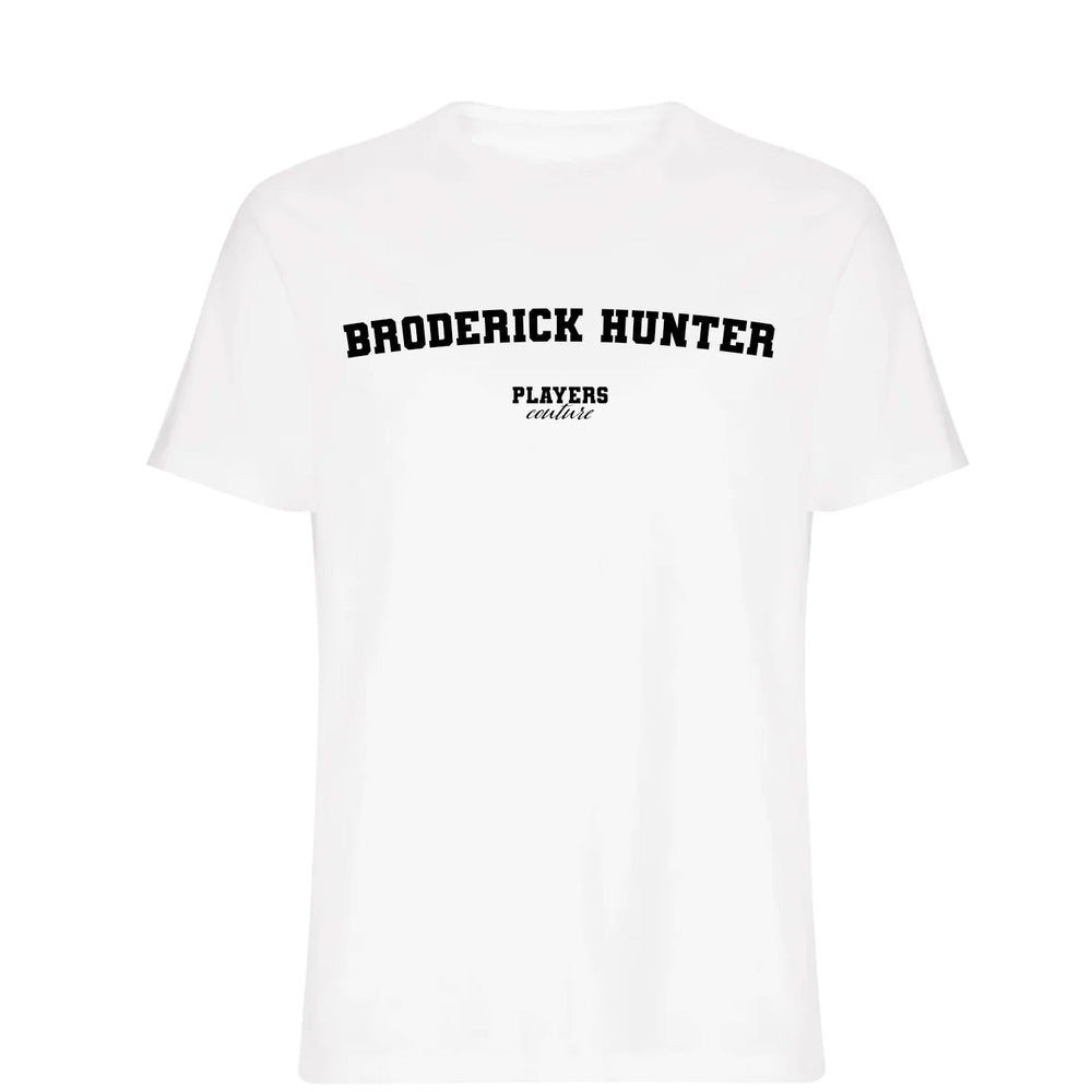 Broderick Hunter Men's T-Shirt