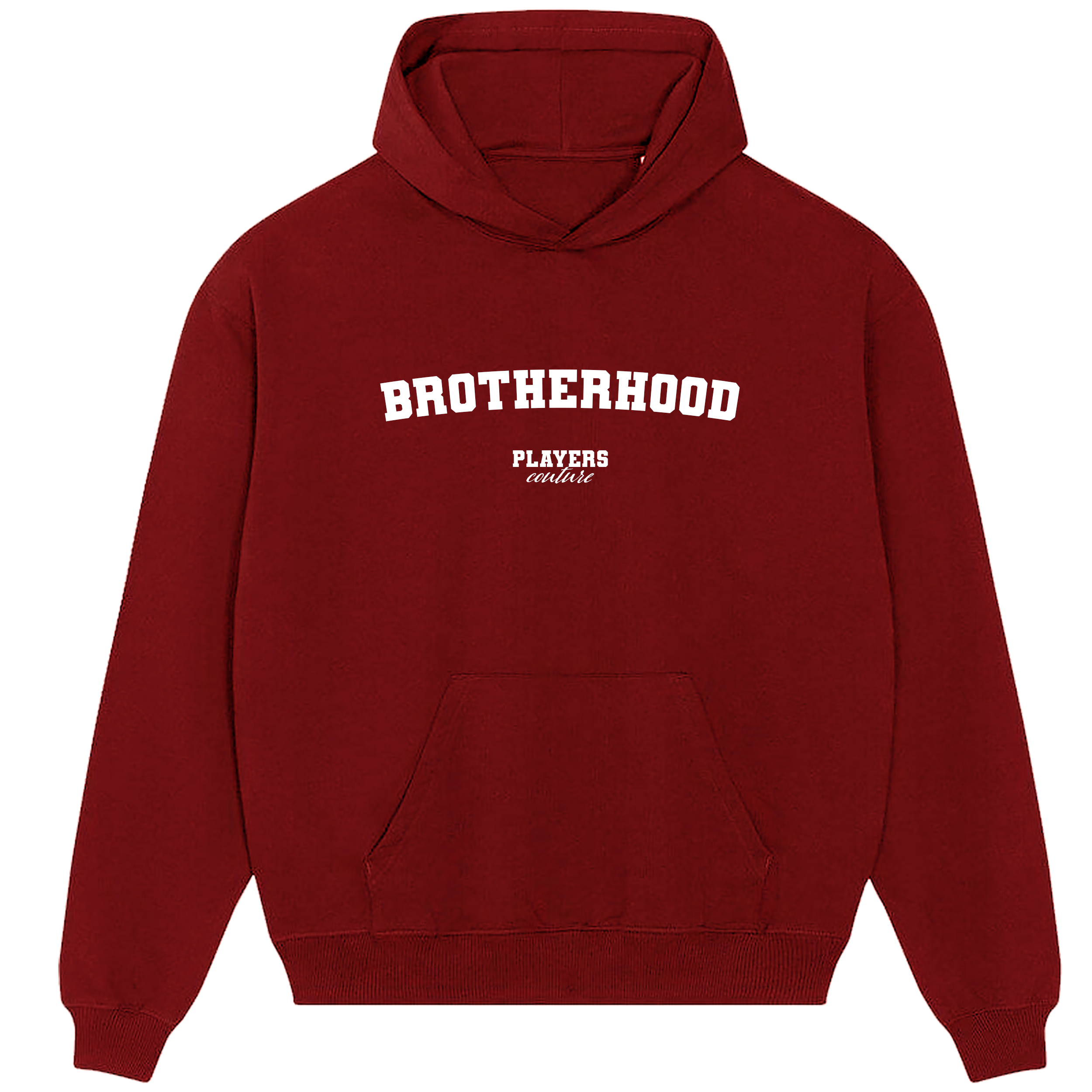 Brotherhood Players Couture Men's Casual Hoodie