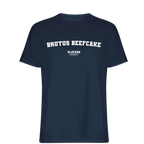 Brutus Beefcake Players Couture Men's T-Shirt Navy