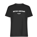 Bryan Mbeumo Players Couture Mens T-Shirt Black