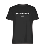 Bryce Harper Players Couture Mens T-Shirt Black