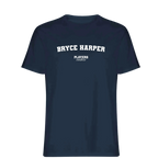 Bryce Harper Players Couture Mens T-Shirt Navy