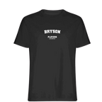 Bryson Players Couture Men's T-Shirt Black