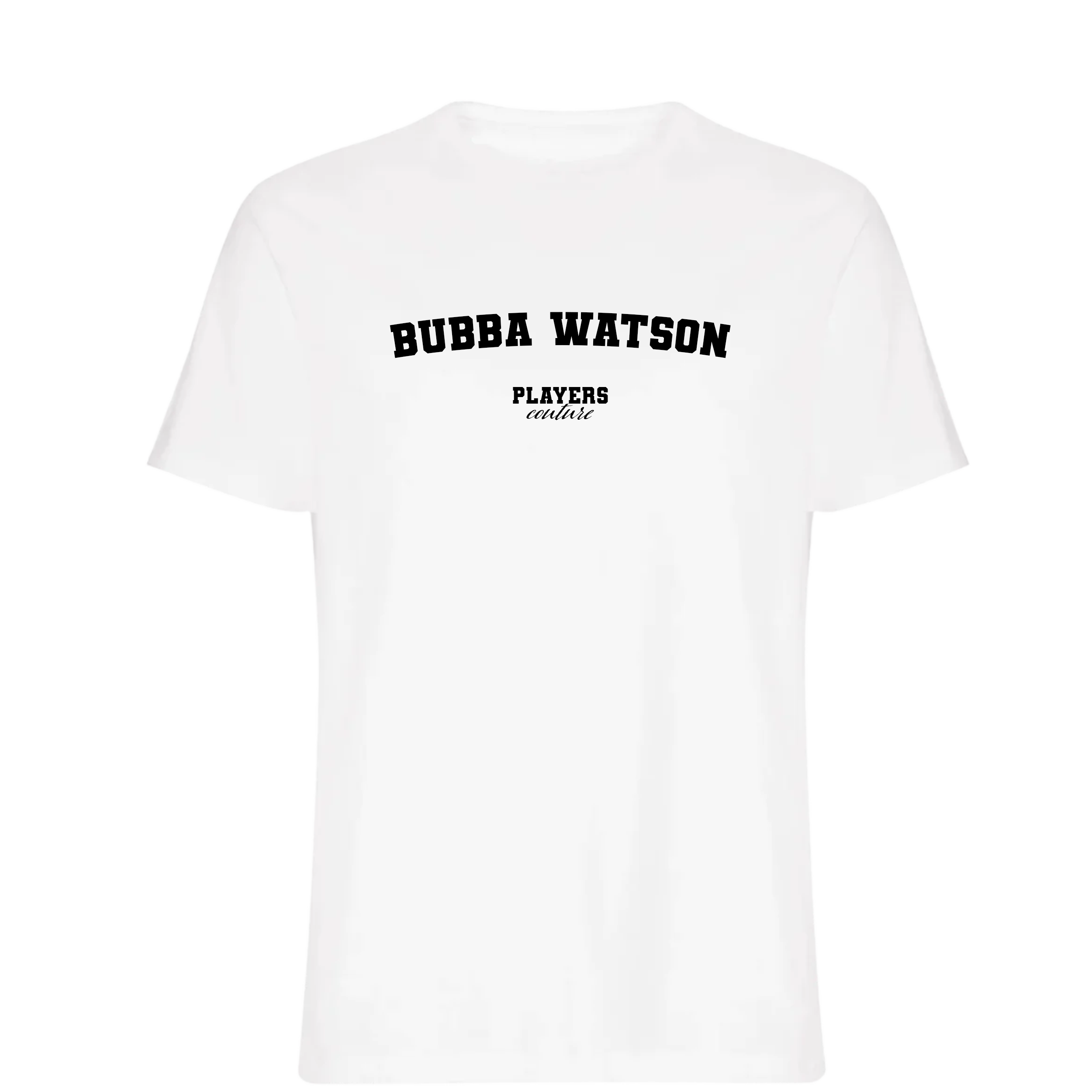 Bubba Watson Players Couture Men's T-Shirt White