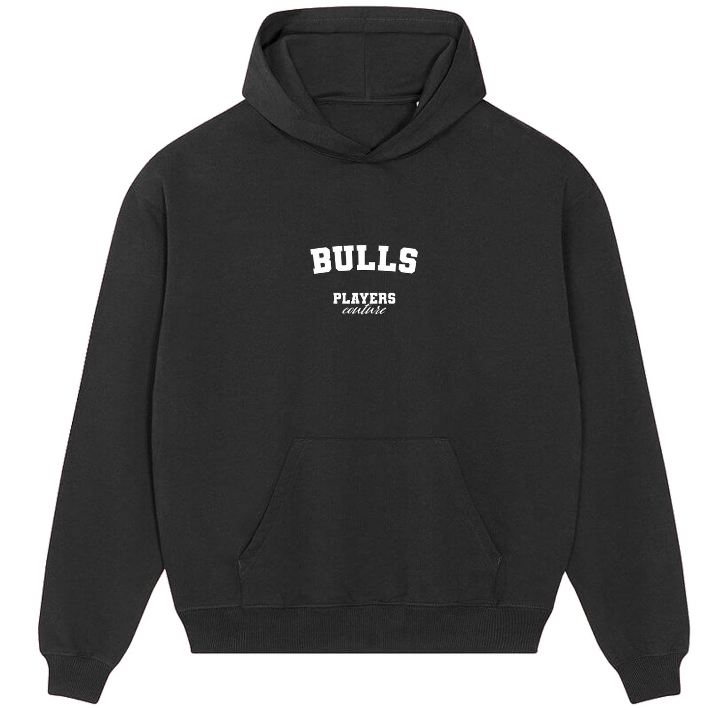 Bulls Players Couture Men's Casual Hoodie
