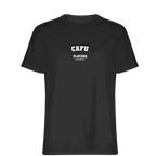 Cafu Players Couture Mens T-Shirt Black
