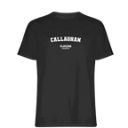 Callaghan Players Couture Mens T-Shirt Black