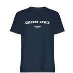 Calvert Lewin Players Couture Mens T-Shirt Navy