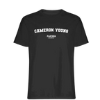 Cameron Young Players Couture Men's T-Shirt Black