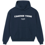 Cameron Young Players Couture Men's Casual Hoodie Navy