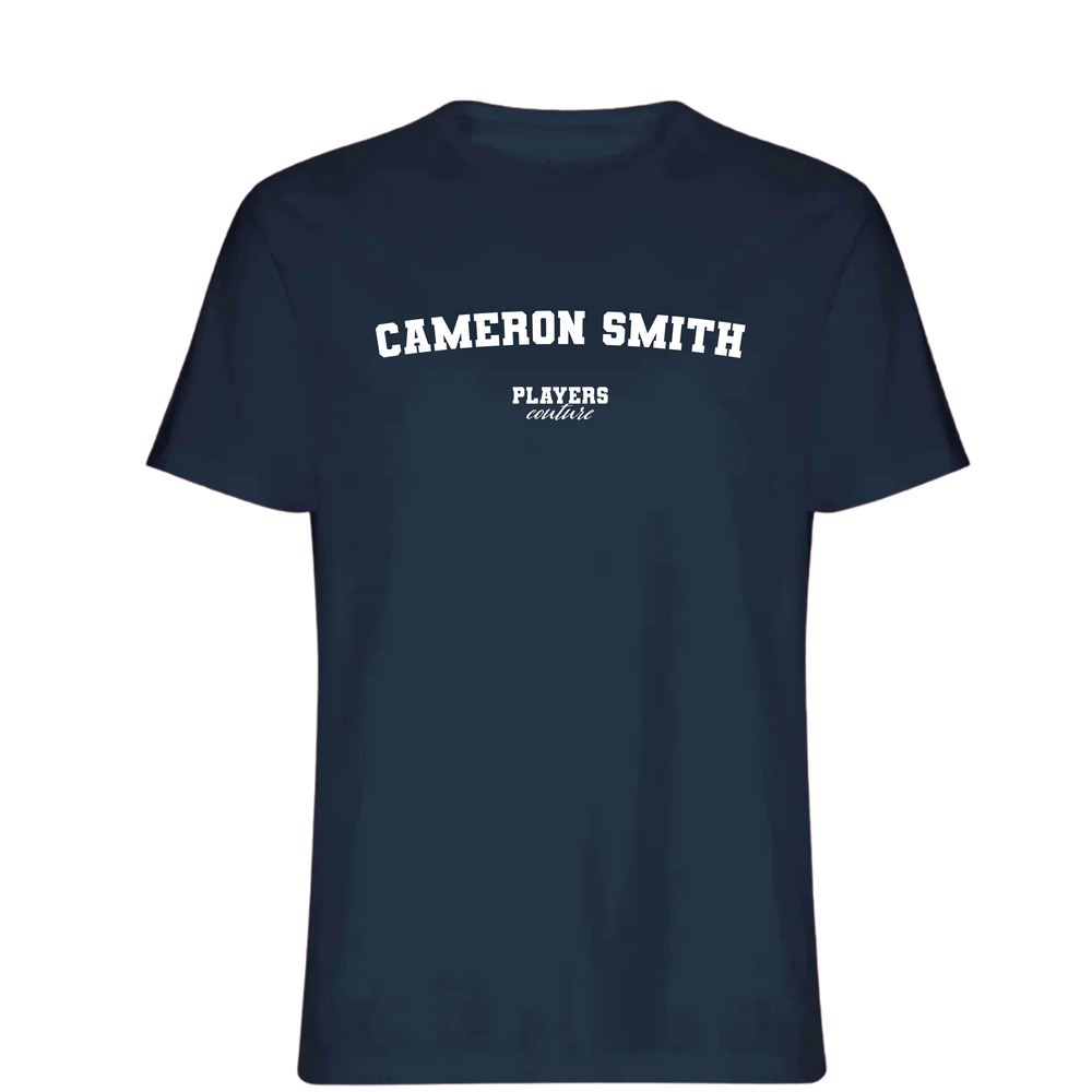 Cameron Smith Players Couture Men's T-Shirt Navy