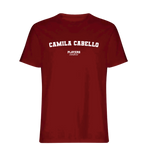 Camila Cabello Players Couture Mens T-Shirt Red