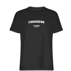 Canadiens Players Couture Men's T-Shirt Black
