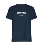 Canadiens Players Couture Men's T-Shirt Navy