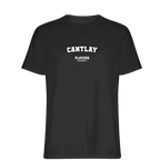 Cantlay Players Couture Men's T-Shirt Black