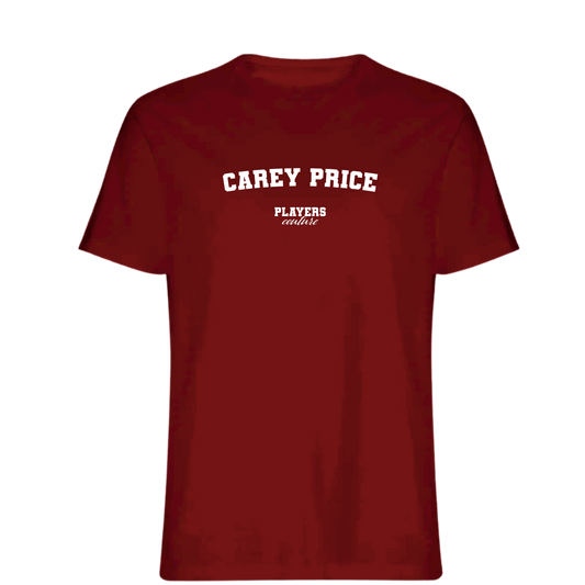 Carey Price Players Couture Mens T-Shirt