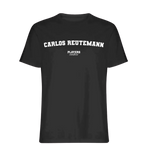 Carlos Reutemann Players Couture Men's T-Shirt Black