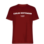 Carlos Reutemann Players Couture Men's T-Shirt Red