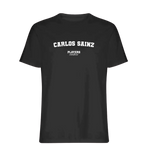 Carlos Sainz Players Couture Men's T-Shirt Black