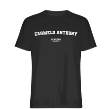 Carmelo Anthony Players Couture Men's T-Shirt Black