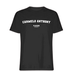 Carmelo Anthony Players Couture Mens T-Shirt Black