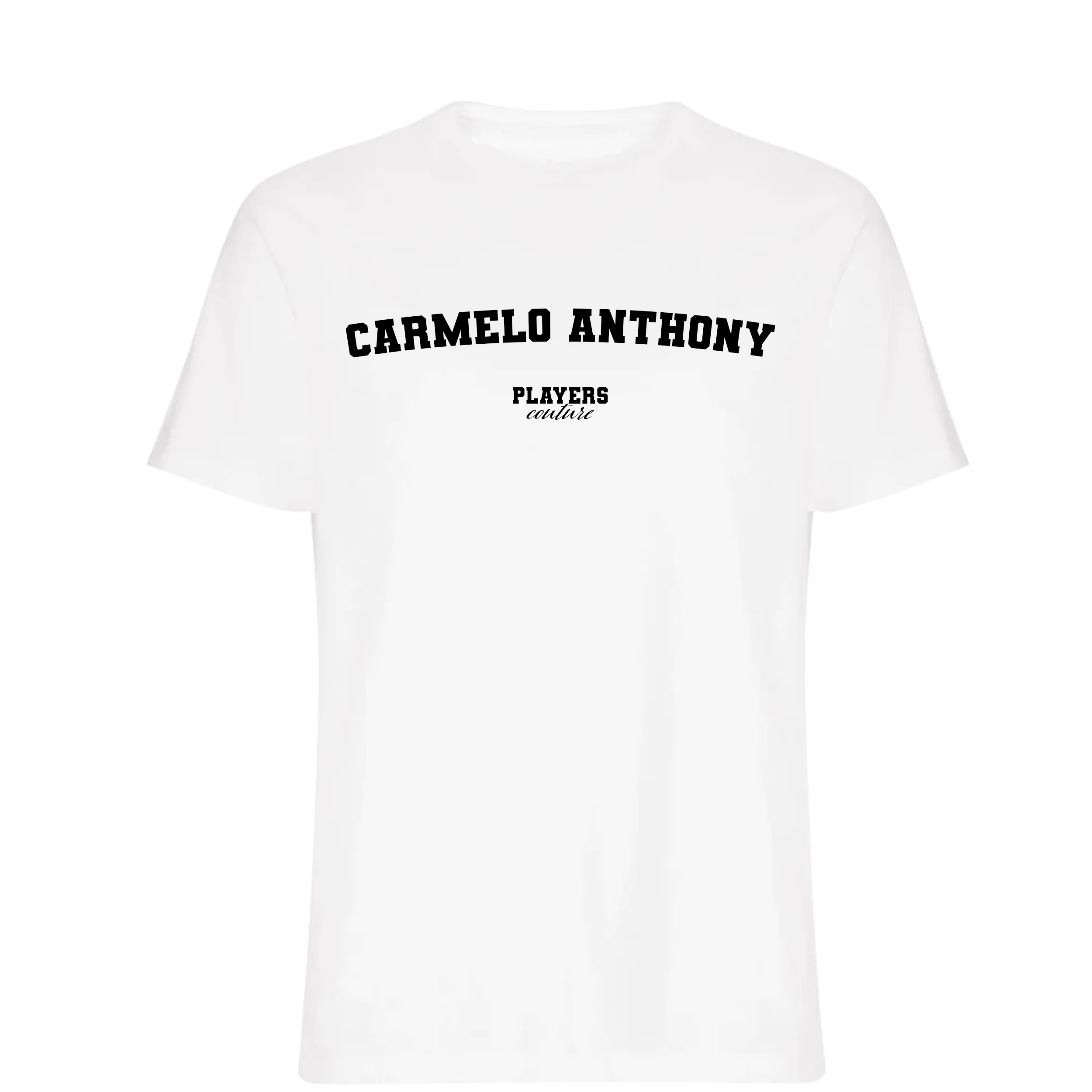 Carmelo Anthony Players Couture Mens T-Shirt