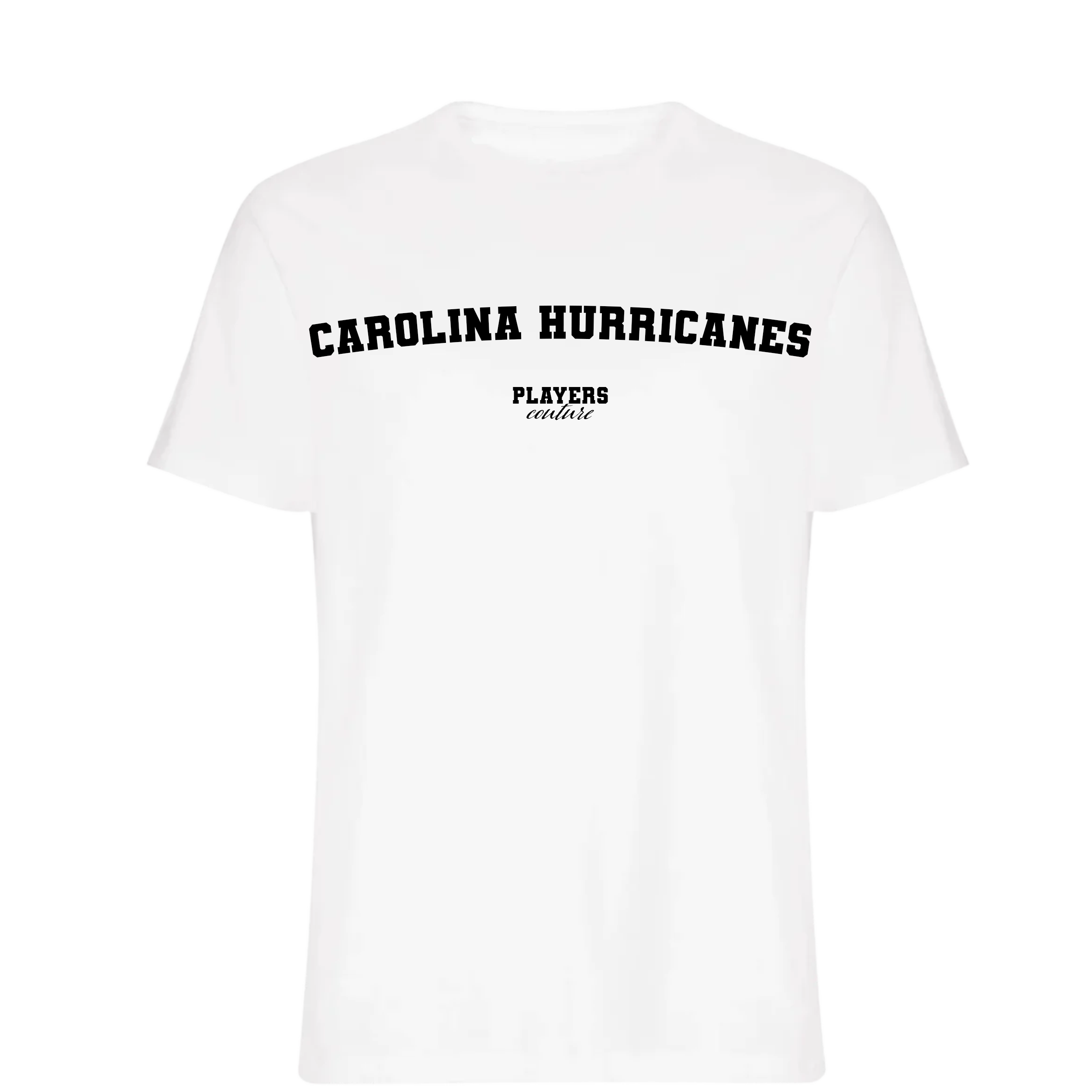 Carolina Hurricanes Players Couture Men's T-Shirt
