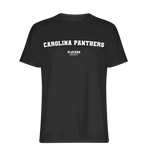 Carolina Panthers Players Couture Men's T-Shirt Black
