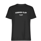 Cassius Clay Players Couture Mens T-Shirt Black
