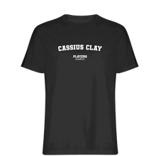 Cassius Clay Players Couture Mens T-Shirt Black