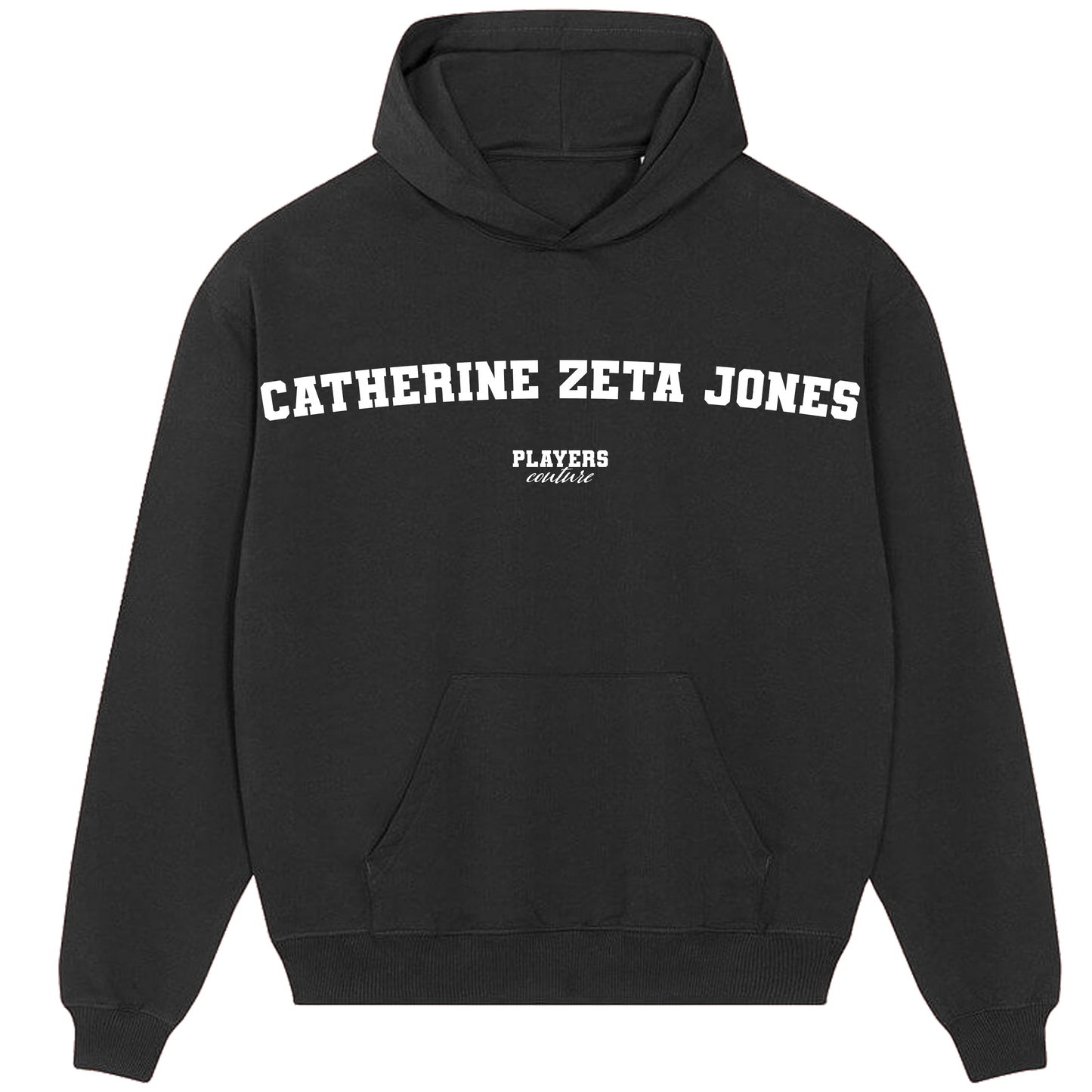 Catherine Zeta Jones Players Couture Men's Casual Hoodie