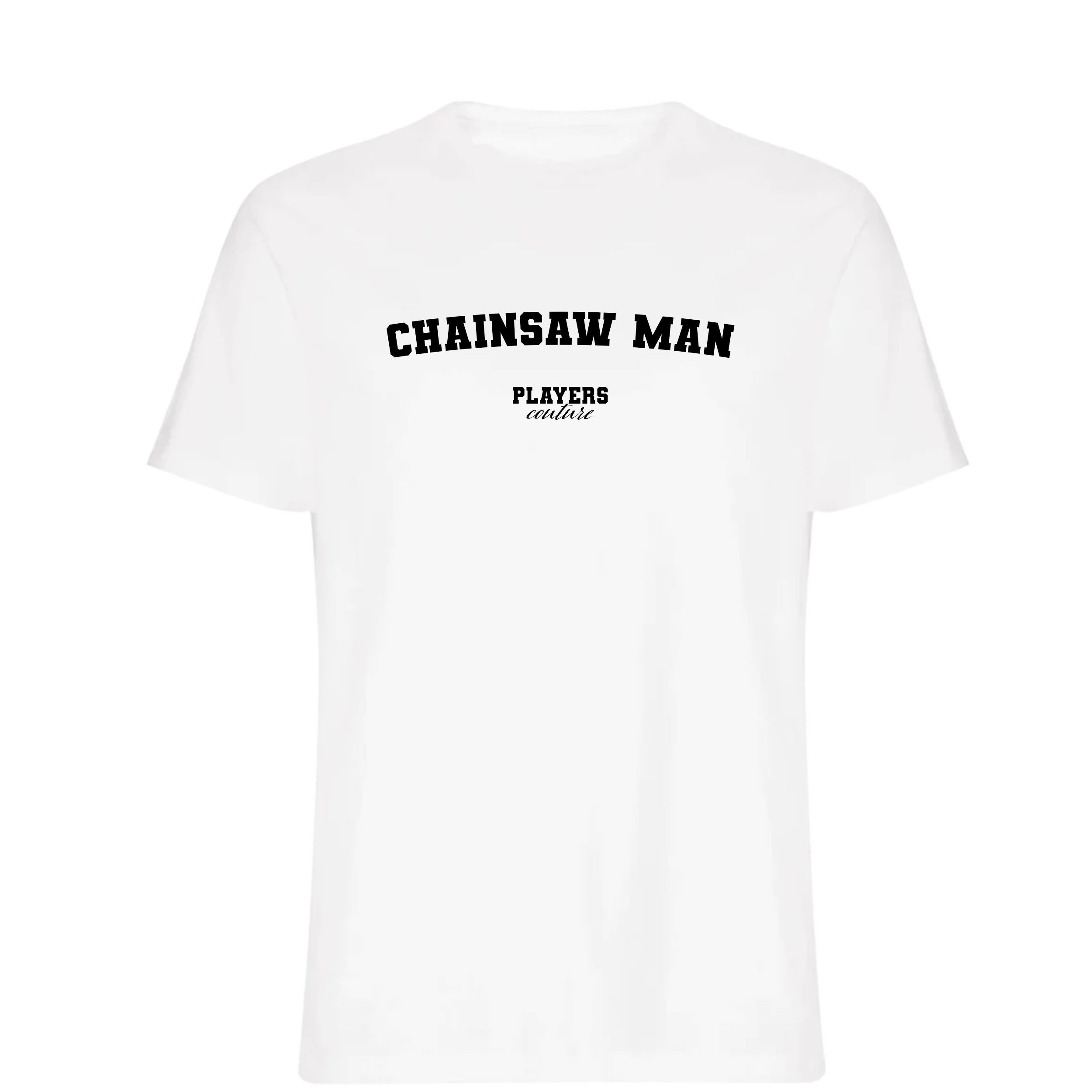 Chainsaw Man Players Couture Mens T-Shirt
