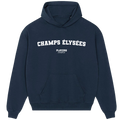 Champs Élysées Players Couture Men's Casual Hoodie Navy