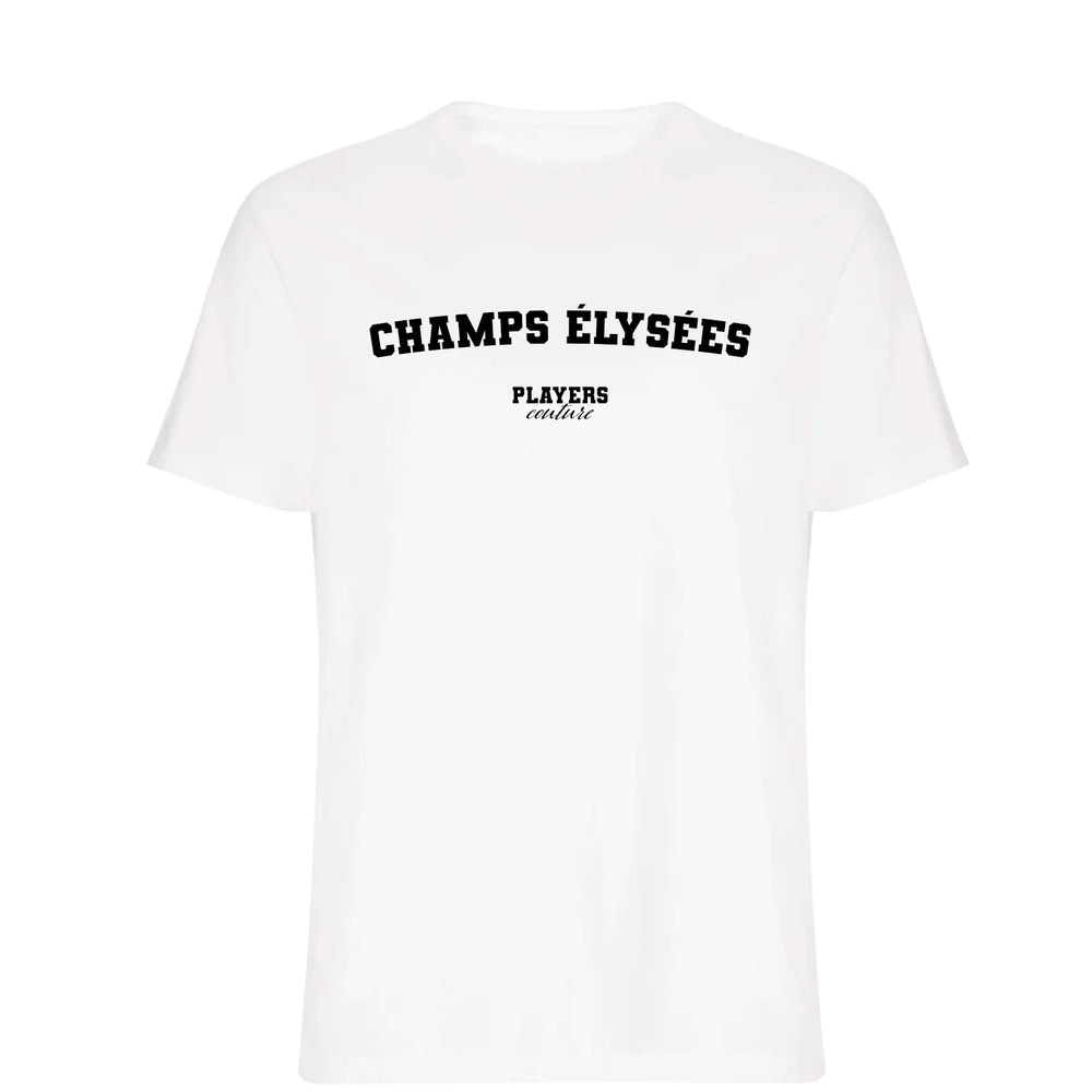Champs-Élysées Men's T-Shirt