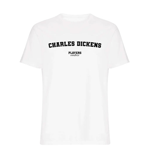 Charles Dickens Players Couture Men's T-Shirt